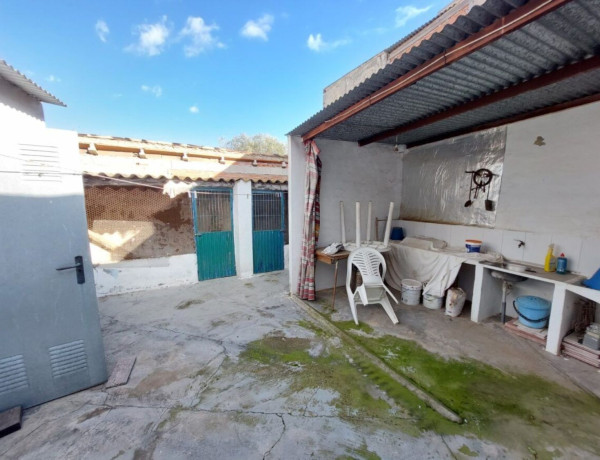 Chalet adosado en venta en Desamparados-Hurchillo-Torremendo