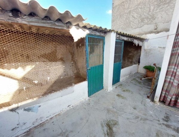 Chalet adosado en venta en Desamparados-Hurchillo-Torremendo