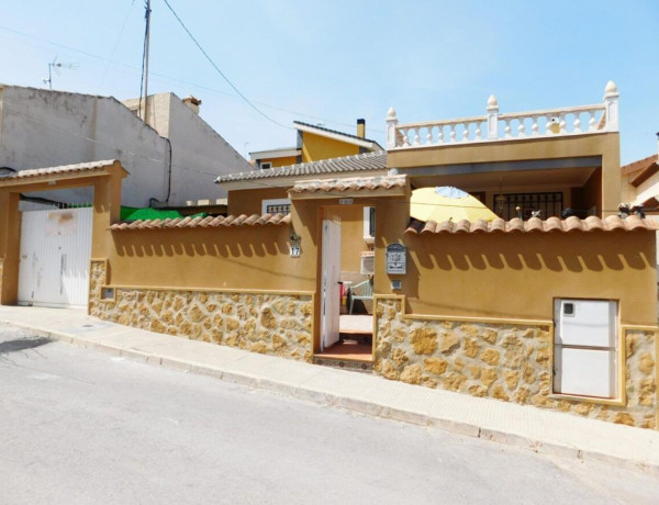 Casa o chalet independiente en venta en San Miguel de Salinas