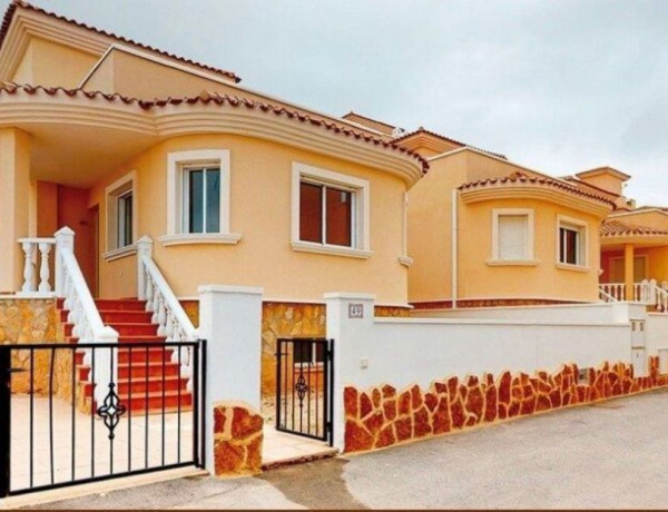 Casa o chalet independiente en venta en San Miguel de Salinas