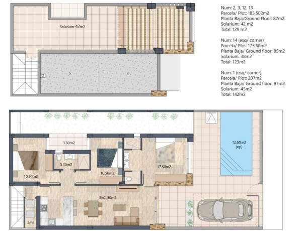 Casa o chalet independiente en venta en San Fulgencio