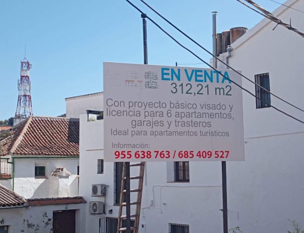 Terreno en venta en calle Blas Infante, 8