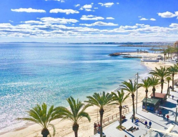 Ático en venta en Playa del Cura