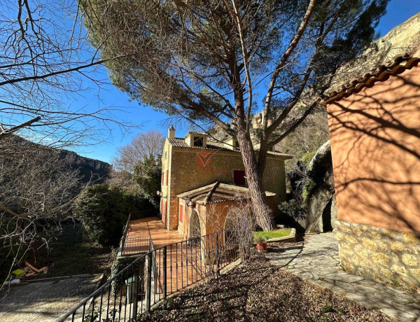 Casa o chalet independiente en venta en Casco Histórico