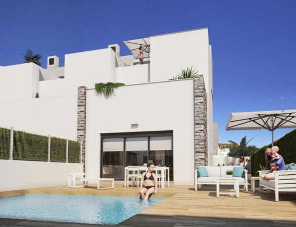 Casa o chalet independiente en venta en Aguas Nuevas