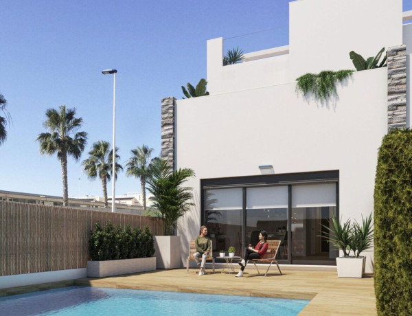 Casa o chalet independiente en venta en Aguas Nuevas