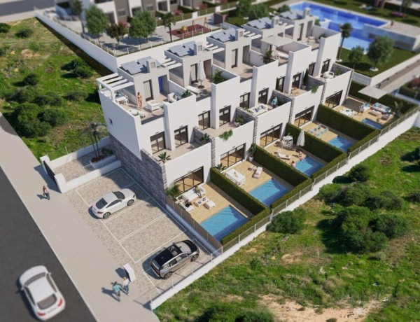 Casa o chalet independiente en venta en Aguas Nuevas