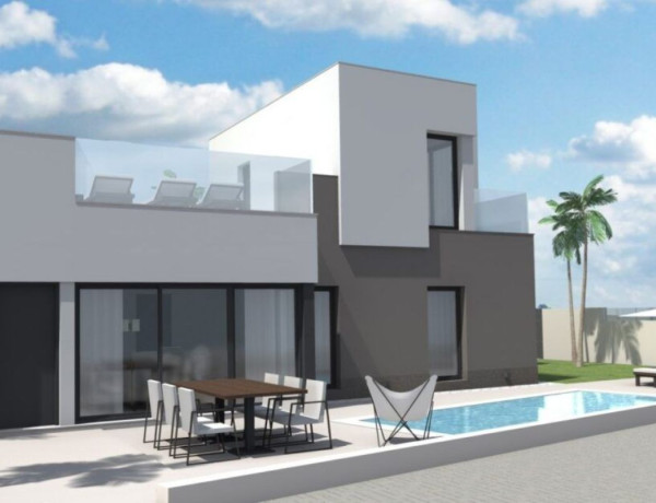 Casa o chalet independiente en venta en Aguas Nuevas