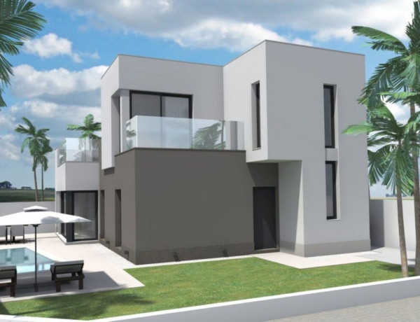 Casa o chalet independiente en venta en Aguas Nuevas