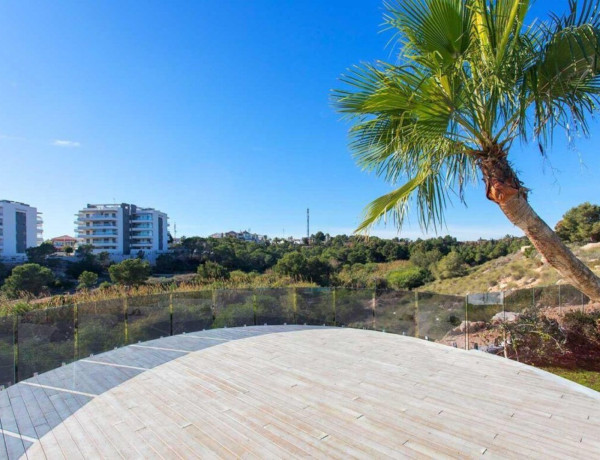 Piso en venta en Lomas de Cabo Roig-Los Dolses