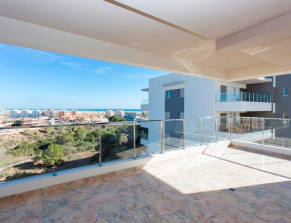 Piso en venta en Lomas de Cabo Roig-Los Dolses