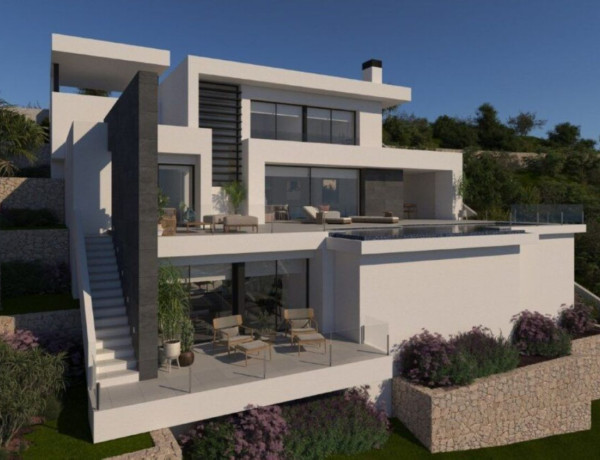 Casa o chalet independiente en venta en Cumbre del Sol