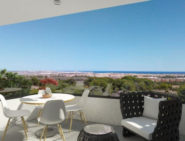 Piso en venta en Lomas de Cabo Roig-Los Dolses