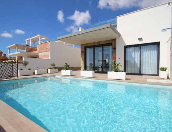 Casa o chalet independiente en venta en Campoamor