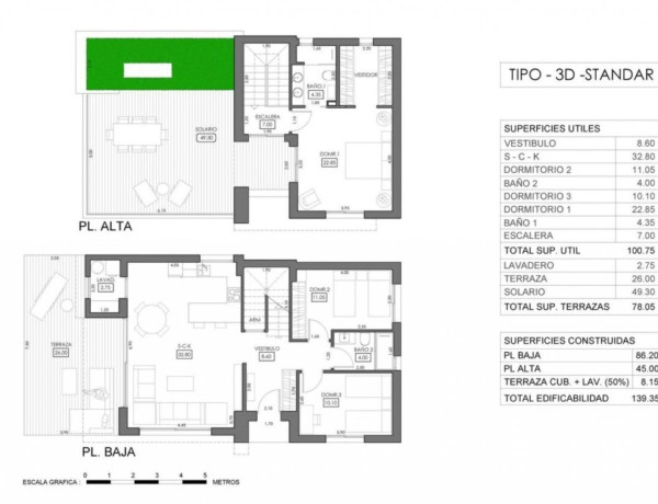 Casa o chalet independiente en venta en Zeniamar-Horizonte-La Campana