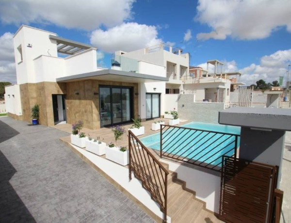 Casa o chalet independiente en venta en Campoamor