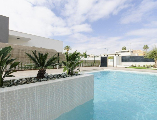 Casa o chalet independiente en venta en Campoamor