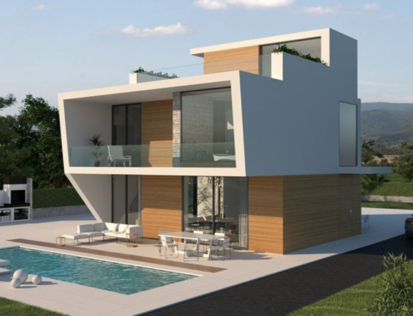 Casa o chalet independiente en venta en Campoamor