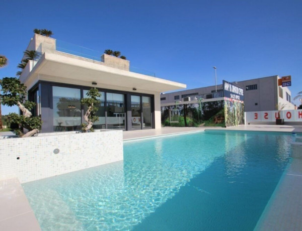 Casa o chalet independiente en venta en Campoamor