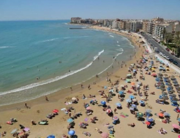 Ático en venta en Playa de los Locos