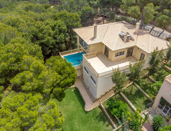 Casa o chalet independiente en venta en Campoamor