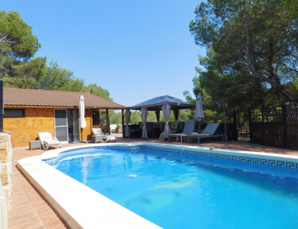 Casa o chalet independiente en venta en Desamparados-Hurchillo-Torremendo