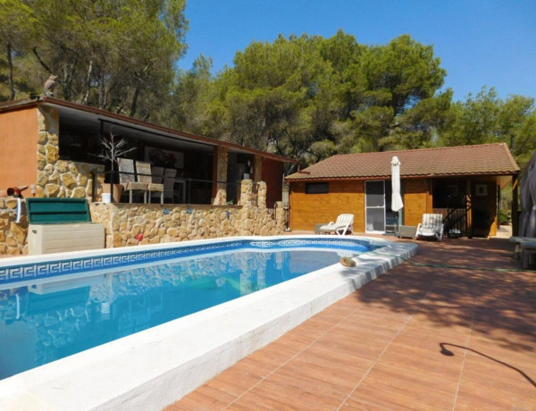 Casa o chalet independiente en venta en Desamparados-Hurchillo-Torremendo