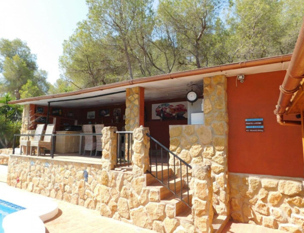 Casa o chalet independiente en venta en Desamparados-Hurchillo-Torremendo