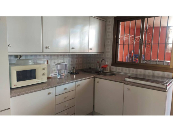 Piso en venta en calle Istán