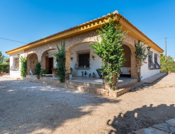 Casa o chalet independiente en venta en Lomas de Cabo Roig-Los Dolses