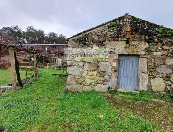 Casa rural en venta en Baiona