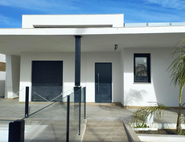 Casa o chalet independiente en venta en Fortuna