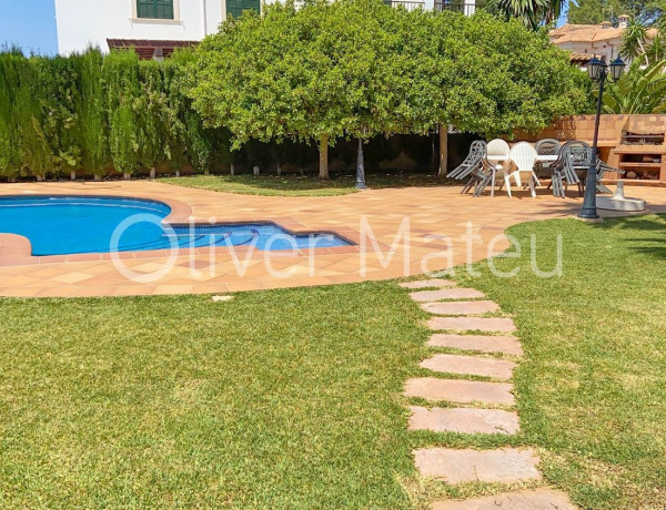 Casa o chalet independiente en venta en Sa Ràpita