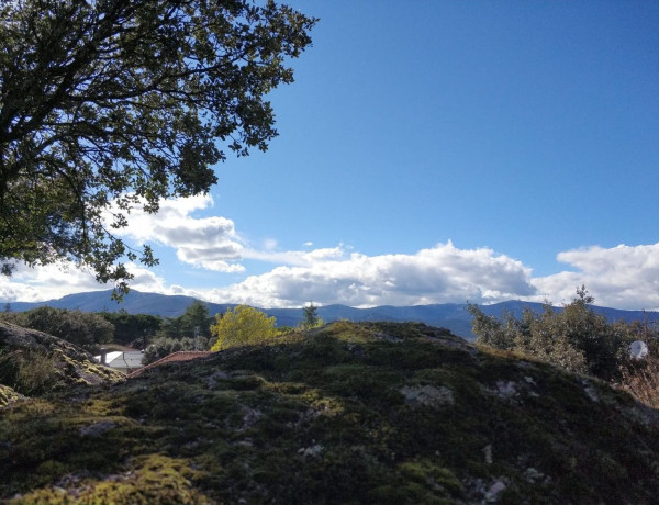 Terreno en venta en Las Zorreras - Monte Encinar