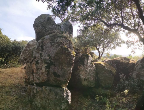 Terreno en venta en Las Zorreras - Monte Encinar