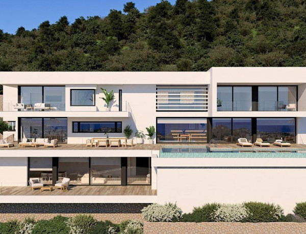 Casa o chalet independiente en venta en Cumbre del Sol