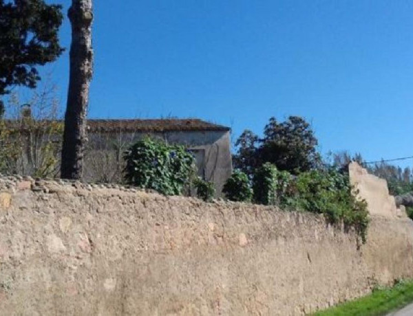 Terreno en venta en carretera Sant Amanç