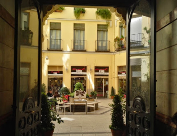 Alquiler de Local en calle del Conde de Romanones, 5