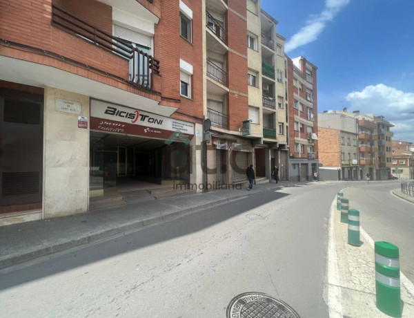 Alquiler de Local en calle de Sant Blai
