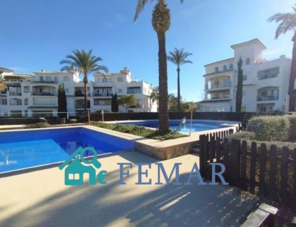 Piso en venta en calle Hacienda Riquelme Vial C, 6 r