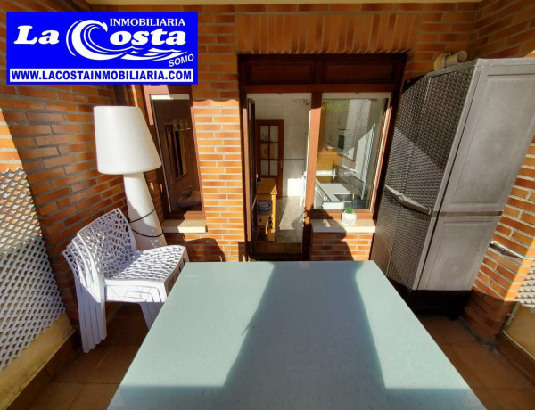 Chalet adosado en venta en calle el Juncal