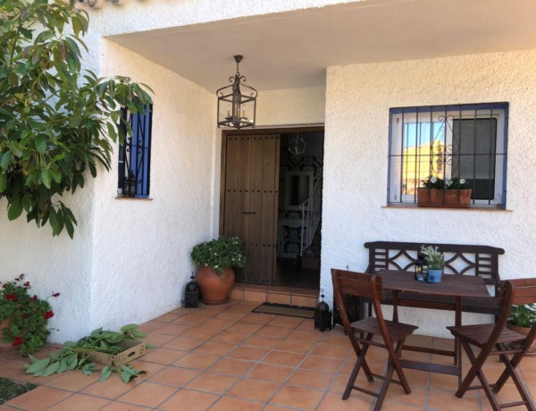 Casa o chalet independiente en venta en Bello Horizonte-Lindasol