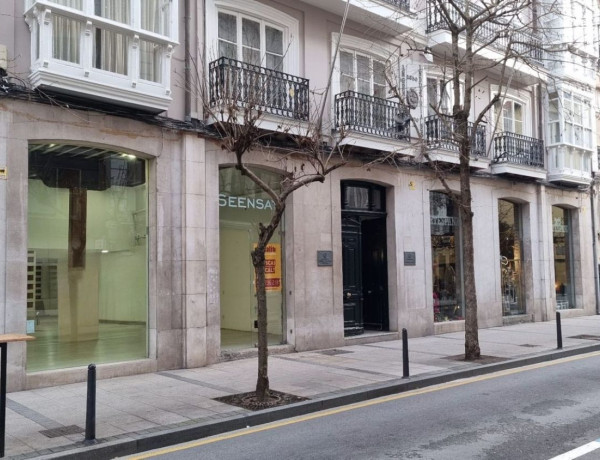 Alquiler de Local en calle Hernán Cortés