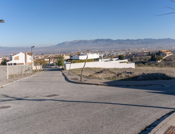 Terreno en venta en calle Balcon de Granada