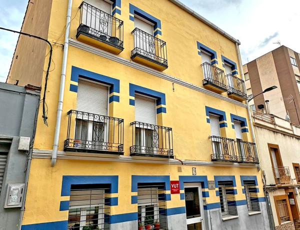 Alquiler de Ático en calle Pareja Serrada, 9