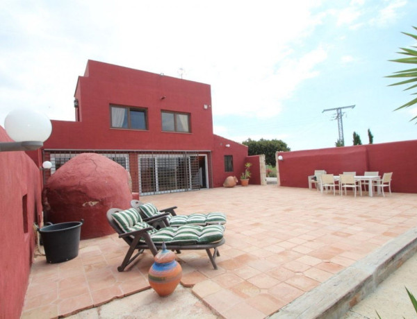 Finca rústica en venta en Vía