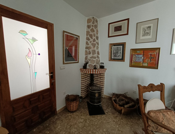 Casa rural en venta en calle Hospital, 16