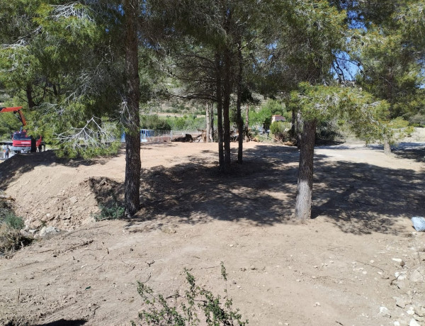 Terreno en venta en Partida Empedrola II