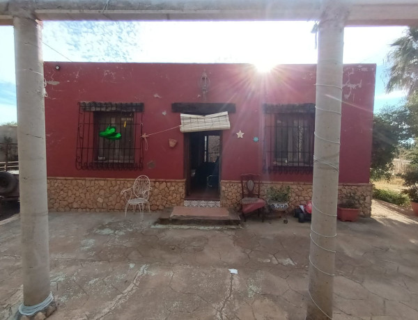 Finca rústica en venta en Urb. El Palmero, La Magdalena