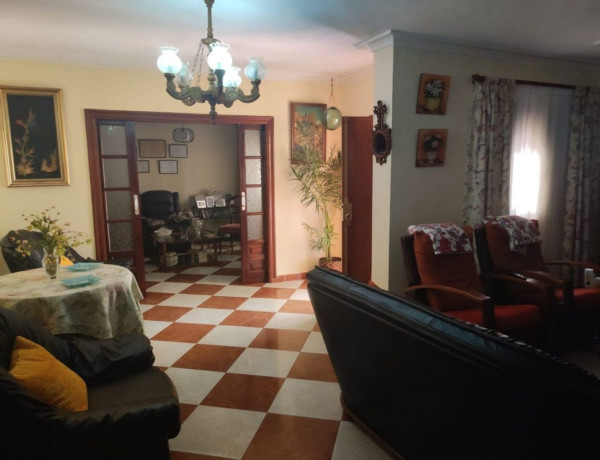 Casa o chalet independiente en venta en El Rinconcillo - San José Artesano